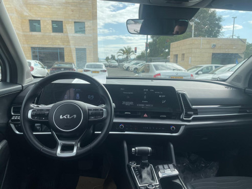 קיה ספורטאז 2022 במחיר 116,200 ש״ח - תמונה 2 קיה ספורטאז 2022 במחיר 116,200 ש״ח - תמונה 2