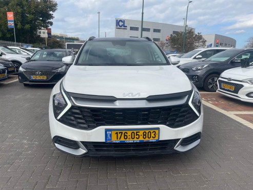 קיה ספורטאז 2022 במחיר 116,200 ש״ח - תמונה 4 קיה ספורטאז 2022 במחיר 116,200 ש״ח - תמונה 4