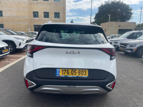 קיה ספורטאז 2022 במחיר 116,200 ש״ח - תמונה 5 קיה ספורטאז 2022 במחיר 116,200 ש״ח - תמונה 5
