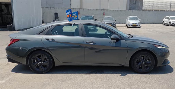 יונדאי אלנטרה 2023 במחיר 95,000 ש״ח - תמונה 2 יונדאי אלנטרה 2023 במחיר 95,000 ש״ח - תמונה 2