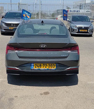 יונדאי אלנטרה 2023 במחיר 95,000 ש״ח - תמונה 3 יונדאי אלנטרה 2023 במחיר 95,000 ש״ח - תמונה 3