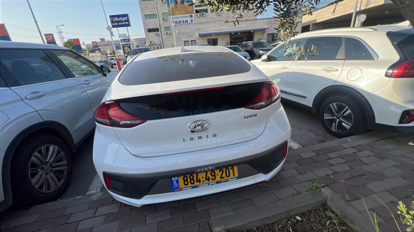 יונדאי איוניק 2020 במחיר 88,200 ש״ח - תמונה 3