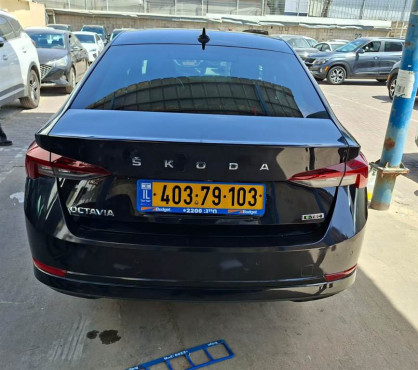 סקודה אוקטביה 2023 במחיר 107,500 ש״ח - תמונה 3