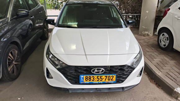 יונדאי I20 2022 במחיר 72,100 ש״ח - תמונה 1