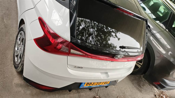 יונדאי I20 2022 במחיר 72,100 ש״ח - תמונה 2
