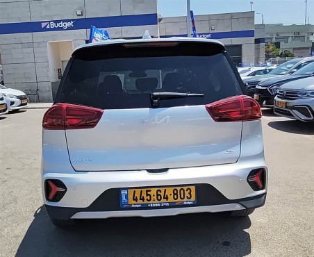 קיה נירו 2023 במחיר 95,000 ש״ח - תמונה 2 קיה נירו 2023 במחיר 95,000 ש״ח - תמונה 2
