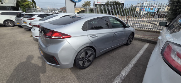 יונדאי איוניק 2022 במחיר 99,400 ש״ח - תמונה 3