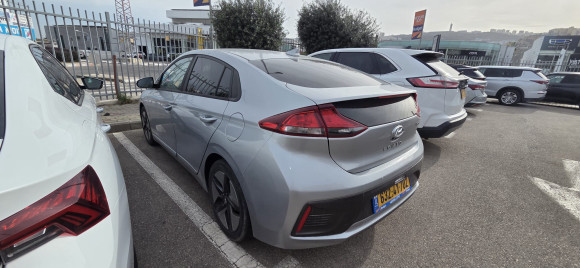 יונדאי איוניק 2022 במחיר 99,400 ש״ח - תמונה 4