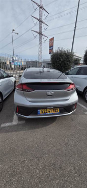 יונדאי איוניק 2022 במחיר 99,400 ש״ח - תמונה 5