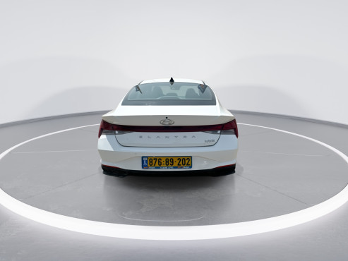 יונדאי אלנטרה 2022 במחיר 108,900 ש״ח - תמונה 5 יונדאי אלנטרה 2022 במחיר 108,900 ש״ח - תמונה 5