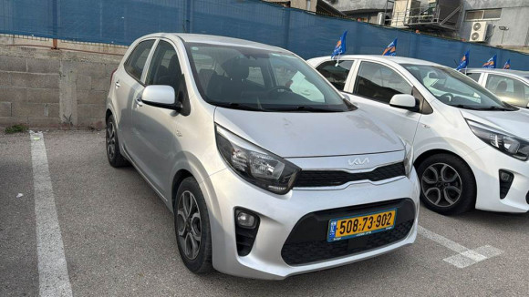 קיה פיקנטו 2021 במחיר 48,000 ש״ח - תמונה 2