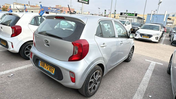 קיה פיקנטו 2021 במחיר 48,000 ש״ח - תמונה 3