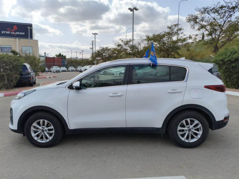 קיה ספורטאז 2022 במחיר 97,300 ש״ח - תמונה 2 קיה ספורטאז 2022 במחיר 97,300 ש״ח - תמונה 2