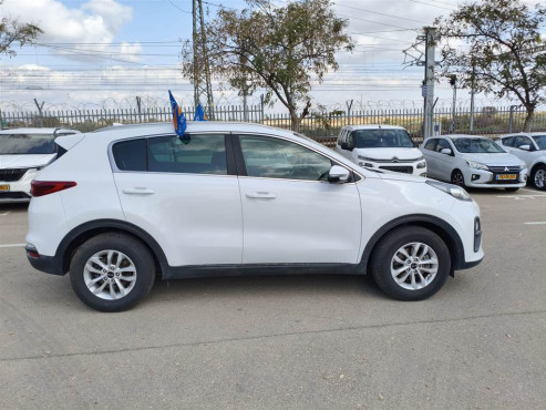 קיה ספורטאז 2022 במחיר 97,300 ש״ח - תמונה 3 קיה ספורטאז 2022 במחיר 97,300 ש״ח - תמונה 3