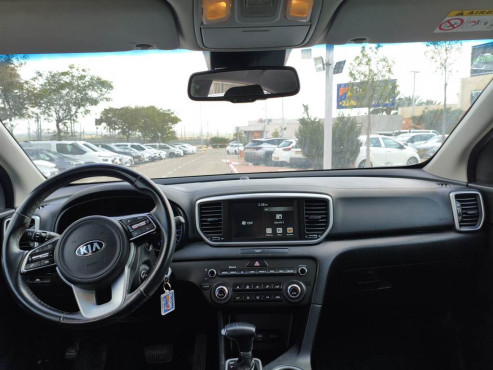 קיה ספורטאז 2022 במחיר 97,300 ש״ח - תמונה 4 קיה ספורטאז 2022 במחיר 97,300 ש״ח - תמונה 4