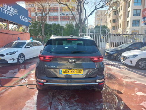 קיה ספורטאז 2021 במחיר 83,300 ש״ח - תמונה 2