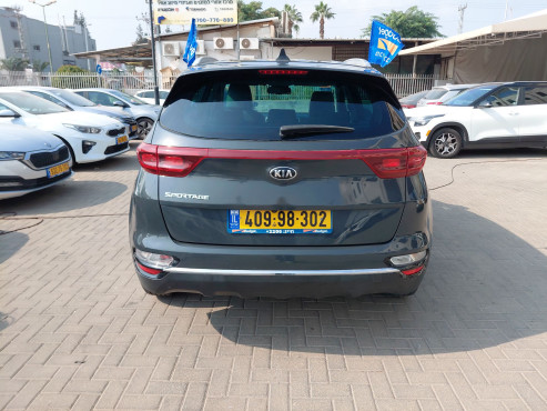 קיה ספורטאז 2021 במחיר 84,100 ש״ח - תמונה 2