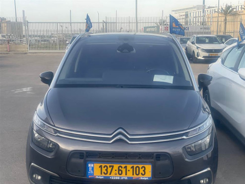 סיטרואן ספייסטורר 2022 במחיר 74,000 ש״ח - תמונה 2