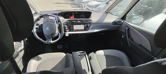 סיטרואן ספייסטורר 2022 במחיר 72,100 ש״ח - תמונה 3 סיטרואן ספייסטורר 2022 במחיר 72,100 ש״ח - תמונה 3