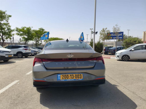 יונדאי אלנטרה 2023 במחיר 112,100 ש״ח - תמונה 4 יונדאי אלנטרה 2023 במחיר 112,100 ש״ח - תמונה 4