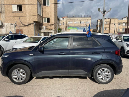 יונדאי וניו 2021 במחיר 67,900 ש״ח - תמונה 2