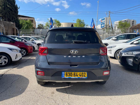 יונדאי וניו 2021 במחיר 67,900 ש״ח - תמונה 4