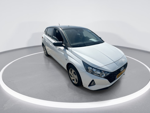 יונדאי I20 2022 במחיר 80,200 ש״ח - תמונה 1