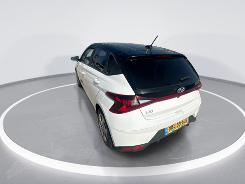 יונדאי I20 2022 במחיר 80,200 ש״ח - תמונה 4