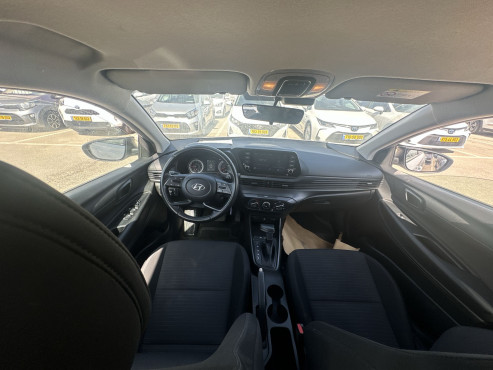 יונדאי I20 2022 במחיר 80,200 ש״ח - תמונה 8