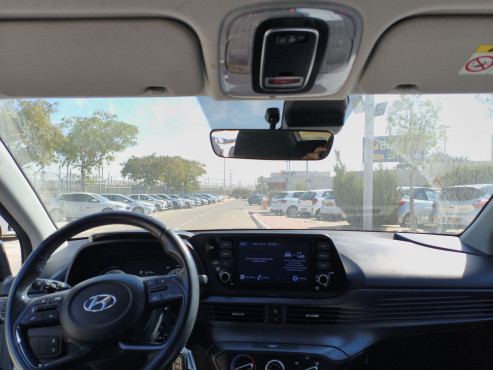 יונדאי I20 2022 במחיר 75,900 ש״ח - תמונה 1