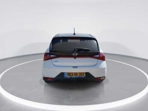 יונדאי I20 2022 במחיר 75,900 ש״ח - תמונה 6