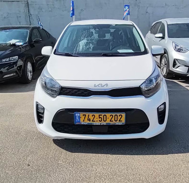 קיה פיקנטו 2022 במחיר 49,000 ש״ח - תמונה 1 קיה פיקנטו 2022 במחיר 49,000 ש״ח - תמונה 1