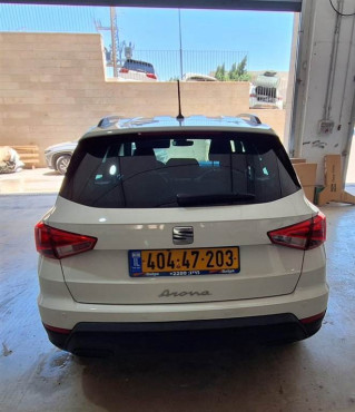 סיאט ארונה 2023 במחיר 84,500 ש״ח - תמונה 2 סיאט ארונה 2023 במחיר 84,500 ש״ח - תמונה 2