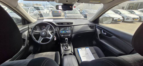 ניסאן אקס טרייל 2020 במחיר 70,000 ש״ח - תמונה 1