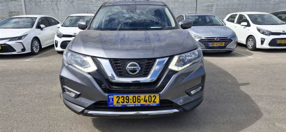 ניסאן אקס טרייל 2020 במחיר 70,000 ש״ח - תמונה 3