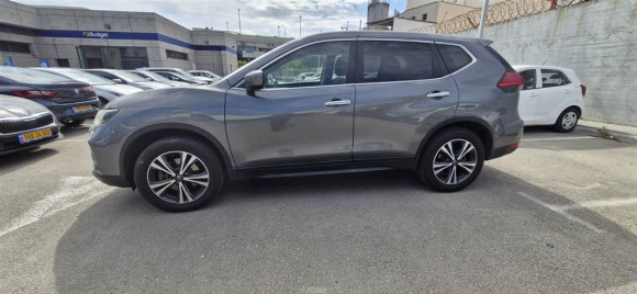 ניסאן אקס טרייל 2020 במחיר 70,000 ש״ח - תמונה 4