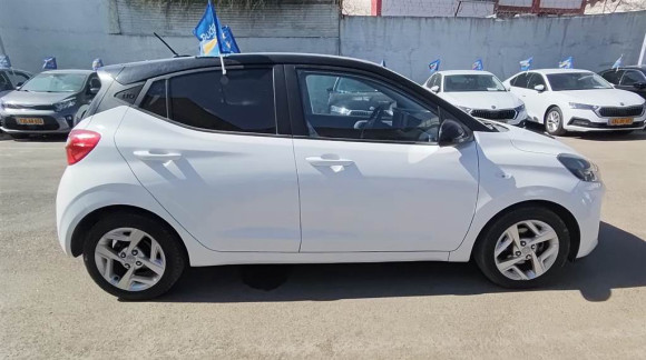 יונדאי I10 2021 במחיר 50,100 ש״ח - תמונה 3 יונדאי I10 2021 במחיר 50,100 ש״ח - תמונה 3