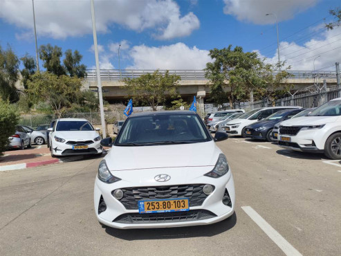 יונדאי I10 2023 במחיר 69,700 ש״ח - תמונה 2 יונדאי I10 2023 במחיר 69,700 ש״ח - תמונה 2