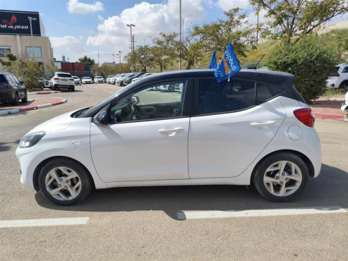 יונדאי I10 2023 במחיר 74,900 ש״ח - תמונה 2