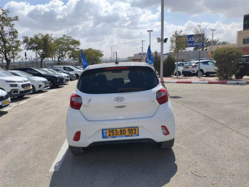 יונדאי I10 2023 במחיר 74,900 ש״ח - תמונה 3