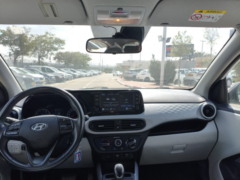 יונדאי I10 2023 במחיר 74,900 ש״ח - תמונה 4