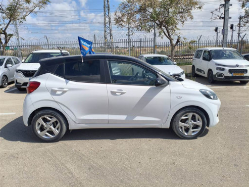 יונדאי I10 2023 במחיר 74,900 ש״ח - תמונה 5
