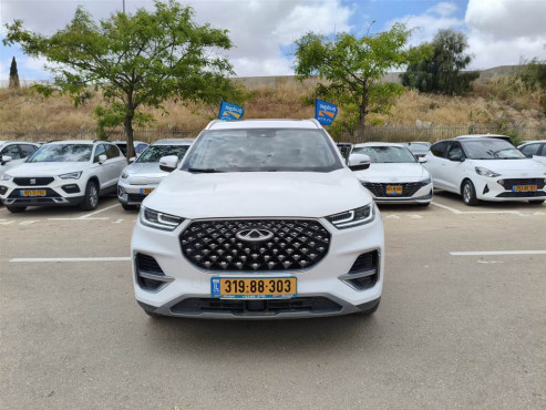 צ'רי טיגו 2023 במחיר 123,400 ש״ח - תמונה 1