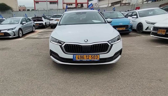 סקודה אוקטביה 2023 במחיר 92,900 ש״ח - תמונה 1 סקודה אוקטביה 2023 במחיר 92,900 ש״ח - תמונה 1