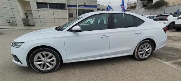 סקודה אוקטביה 2023 במחיר 92,900 ש״ח - תמונה 2