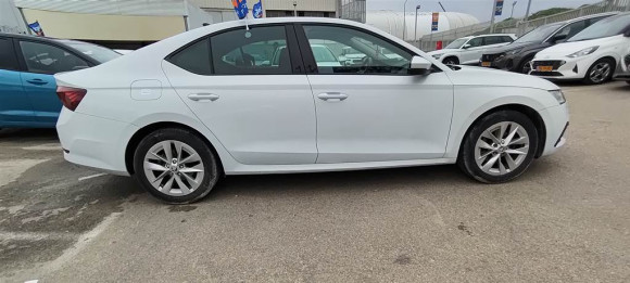 סקודה אוקטביה 2023 במחיר 92,900 ש״ח - תמונה 4