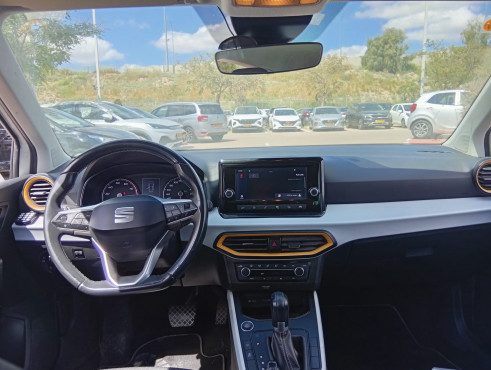 סיאט ארונה 2023 במחיר 86,400 ש״ח - תמונה 1