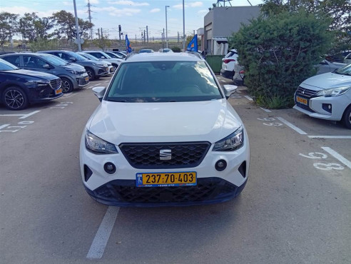 סיאט ארונה 2023 במחיר 86,400 ש״ח - תמונה 3