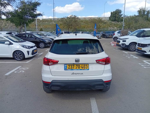 סיאט ארונה 2023 במחיר 86,400 ש״ח - תמונה 4