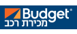 לוגו סוכנות רכב באדג'ט לוגו סוכנות רכב באדג'ט